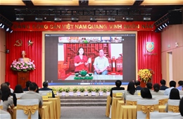 Nền tảng số Thi hành án dân sự góp phần hiện thực hóa tinh thần Nghị quyết 57