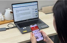 Nền tảng công nghệ lan toả cùng Cuộc thi tìm hiểu Nghị quyết Đại hội Đảng bộ Hà Nội