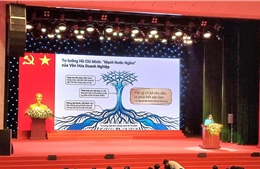 Ngành Nước sạch Hà Nội học tập và làm theo tư tưởng của Bác
