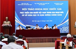 Định hướng chính sách phát triển con người Việt Nam trong giai đoạn mới