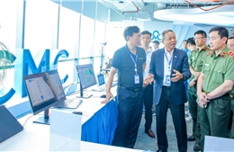 CMC ATI đạt chuẩn quốc tế về AI chống giả mạo khuôn mặt