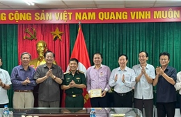 Lan tỏa nguồn lực xã hội trong hành trình tri ân liệt sĩ