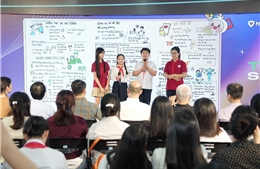 Đồng kiến tạo giải pháp an toàn số và sức khỏe số
