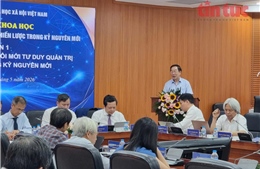 Gỡ ‘điểm nghẽn’ phân cấp, phân quyền trong vận hành chính quyền hai cấp