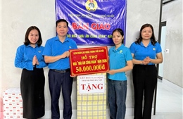 Tháng Công nhân 2026 lan tỏa nhiều mô hình chăm lo thiết thực cho người lao động