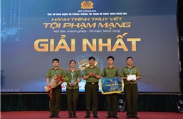 ‘Hành trình truy vết tội phạm mạng’: Mô hình huấn luyện điều tra số sát thực tiễn