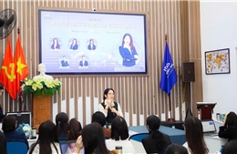 Dùng AI để phát triển tư duy, bảo vệ đạo đức học thuật