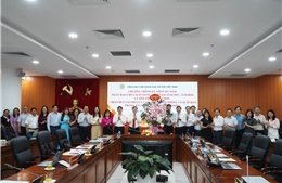 Các tạp chí khoa học là 'trái tim học thuật' của Viện Hàn lâm Khoa học xã hội