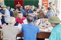 Tăng cường giám sát chi trả lương hưu, trợ cấp BHXH qua tài khoản cá nhân