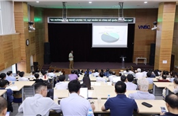 Làm chủ công nghệ lượng tử và hạt nhân từ nền tảng nghiên cứu cơ bản