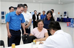 Những niềm vui ấm áp tại chuỗi Ngày hội Thanh niên công nhân 2026