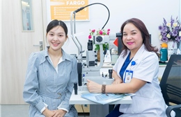 Bộ ba yếu tố 'vàng' tạo nên chuẩn điều trị khúc xạ tại DND