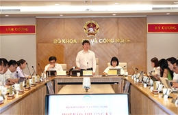 Hệ sinh thái đổi mới sáng tạo trong nước tiếp tục được mở rộng