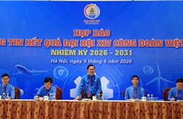 Công đoàn Việt Nam đặt mục tiêu xây hơn 10.700 nhà ở cho công nhân thuê