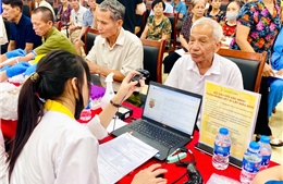 Lấy mẫu ADN trong Chiến dịch 500 ngày đêm: Khắc khoải mong tìm được người thân đã hy sinh nhiều năm