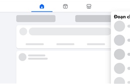 Người dùng dần truy cập lại được Facebook, messenger sau sự cố diện rộng tại Việt Nam tối 12/6