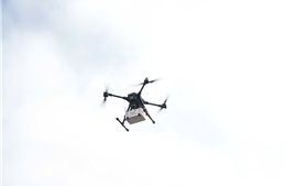Tỉnh miền núi tiên phong thí điểm phát triển kinh tế tầm thấp bằng UAV