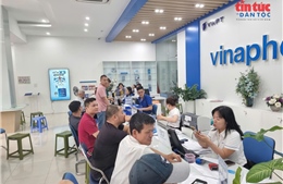 Khoảng 13 triệu thuê bao bị khoá một chiều do chưa chuẩn hoá thông tin