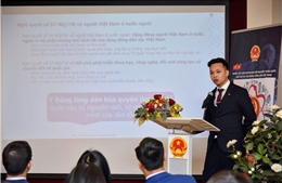 Kết nối đúng, người tài sẽ tìm về đóng góp cho quê hương