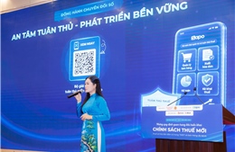 Phổ cập công nghệ giúp nâng cao hiệu quả hoạt động từng doanh nghiệp, hộ kinh doanh