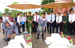 Khoa học góp phần tìm tên liệt sĩ trong Chiến dịch 500 ngày đêm