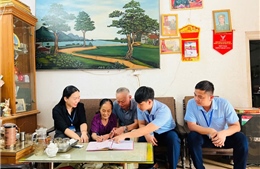 Lịch chi trả lương hưu, trợ cấp tháng 8 tại Hà Nội, gấp rút làm giấy ủy quyền