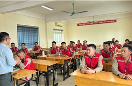 Lần đầu tổ chức kiểm tra tay nghề ô tô chuẩn Hàn Quốc tại Việt Nam