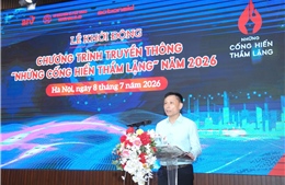 'Những cống hiến thầm lặng’ lan tỏa kỹ năng số