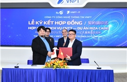 VNPT Global Solutions ra mắt, bước tiến trong hành trình Go Global
