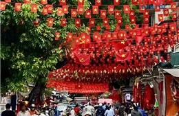 Quảng bá hình ảnh Hà Nội văn hiến, văn minh, hiện đại trong dịp Quốc khánh
