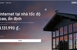 Starlink bắt đầu cung cấp dịch vụ internet vệ tinh tại Việt Nam