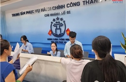 Loay hoay nộp dịch vụ công trực tuyến