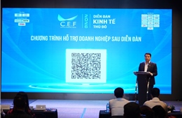 Mở lối doanh nghiệp tăng trưởng bằng ứng dụng công nghệ, dữ liệu