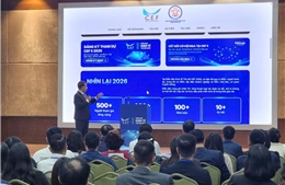 Nền tảng số kết nối cộng đồng doanh nghiệp Thủ đô