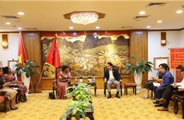 Thúc đẩy hợp tác chuyển giao công nghệ giữa doanh nghiệp Việt Nam - Uganda