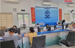 Người dân vẫn chật vật làm dịch vụ công trực tuyến