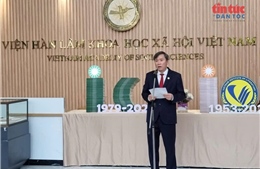 Kết nối truyền thống lan tỏa giá trị văn hóa và văn học Việt Nam