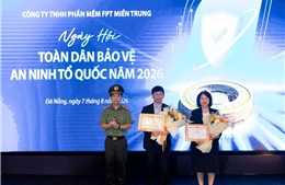 FPT đồng hành cùng Công an Đà Nẵng xây dựng ‘lá chắn mềm’ bảo vệ không gian mạng