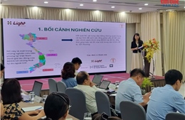 Lao động tự do ngoài trời đối mặt nhiều rủi ro sức khỏe do biến đổi khí hậu