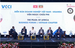 Kết nối doanh nghiệp Việt Nam - Uganda hợp tác đầu tư, chuyển giao công nghệ