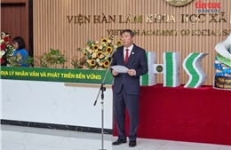 Lan tỏa giá trị khoa học từ những thành tựu nghiên cứu địa lý nhân văn