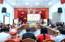 Lễ hội Bình Đà 2026 tái hiện huyền tích Quốc tổ Lạc Long Quân