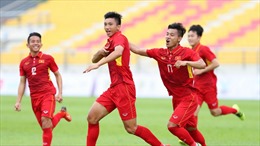 Văn Hậu – Văn Thanh sẽ là chìa khóa chiến thắng của U23 Việt Nam trước U23 Bahrain