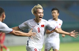 ASIAD 2018: U23 Việt Nam - U23 Hàn Quốc: Viết tiếp giấc mơ!