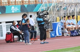 Công bố bản quyền ASIAD, người Việt được xem U23 Việt Nam vs Bahrain