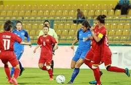 Đội tuyển nữ Thái Lan vào tứ kết Asiad dù 0 điểm