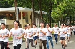 Gần 3 tỷ đồng cho trẻ em nghèo hiếu học từ Giải chạy cộng đồng - SeABank Run For The Future