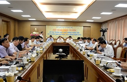 Khắc phục những 'lỗ hổng' trong quy trình thi trung học phổ thông quốc gia