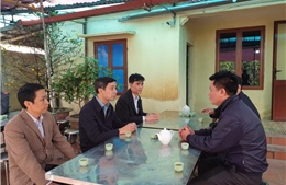 Miễn học phí và hỗ trợ phí sinh hoạt cho con trai Đại tá Nguyễn Huy Thịnh 