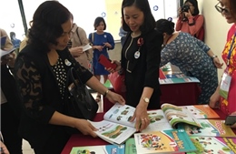 Sắp công bố sách tiếng Anh có tác giả là người Việt Nam